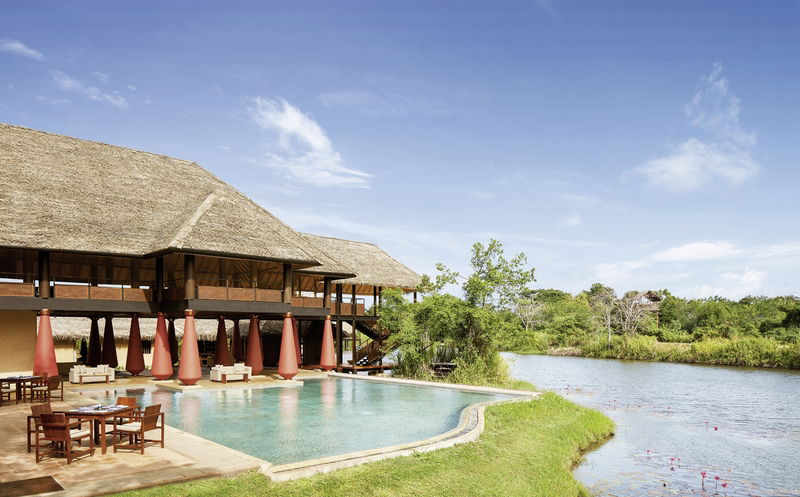 Hotel Jetwing Vil Uyana