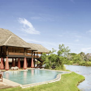 Hotel Jetwing Vil Uyana cazare Sigiriya