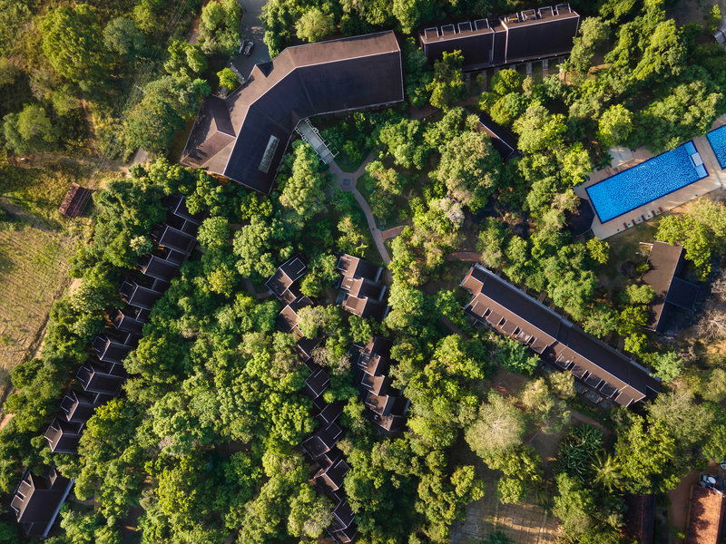 Hotel Occidental Paradise Dambulla