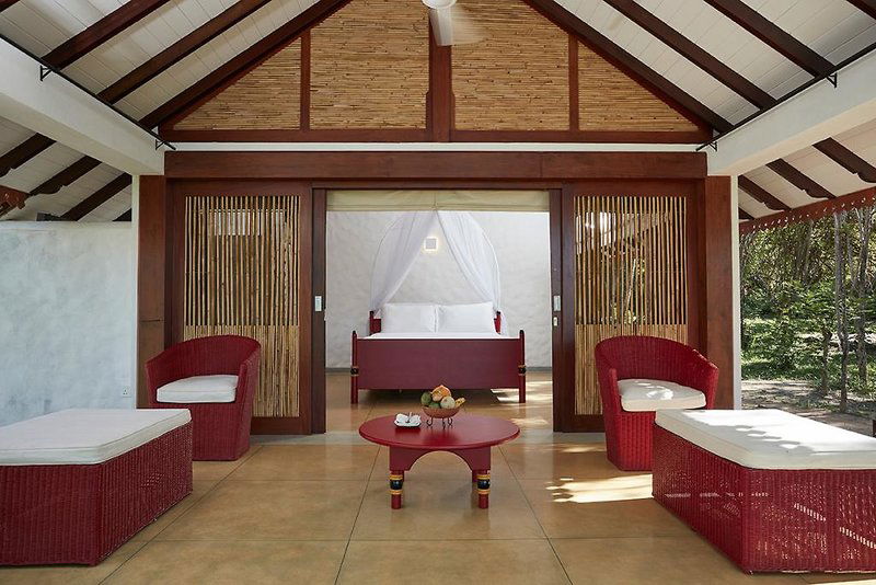 Hotel Jetwing Kaduruketha