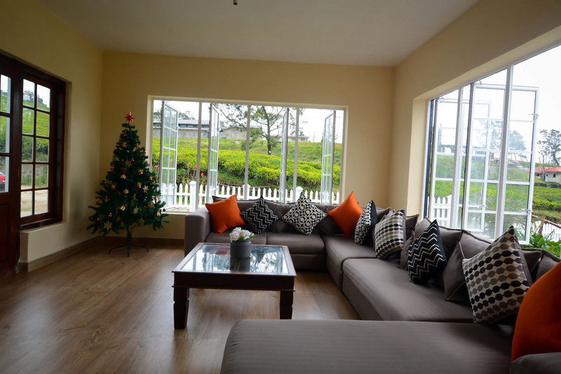 Hotel The Tea Garden