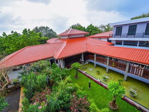 Hotel Centauria Wild cazare Udawalawa