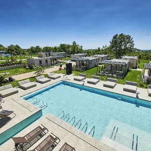 Hotel San Servolo Wellness Camping & Resort cazare Buje