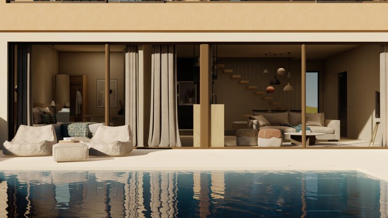 dal travel Este Elegant Suites & Villas