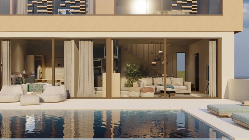 dal travel Este Elegant Suites & Villas