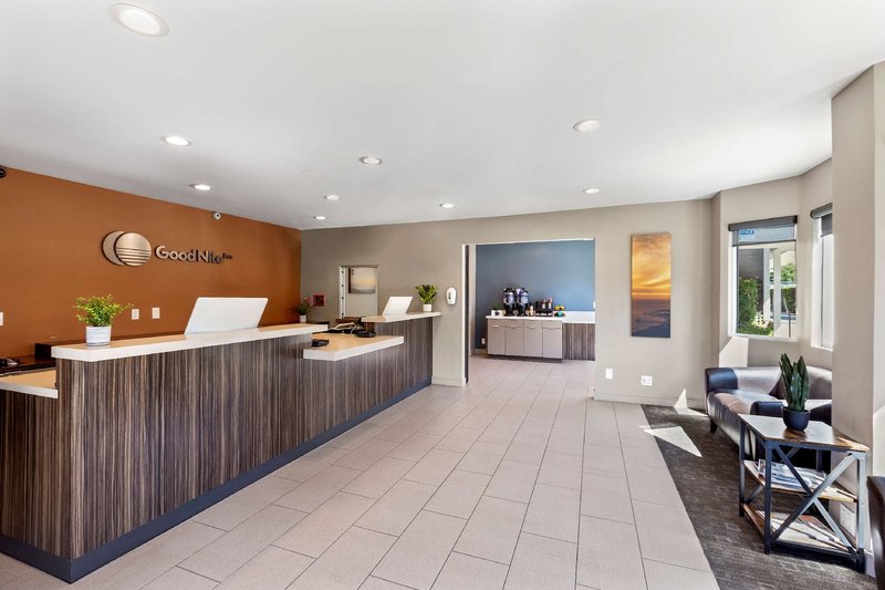Hotel Good Nite Inn Calabasas