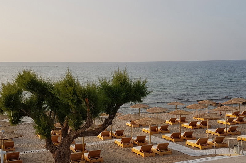 Galazio Beach Resort By Estia