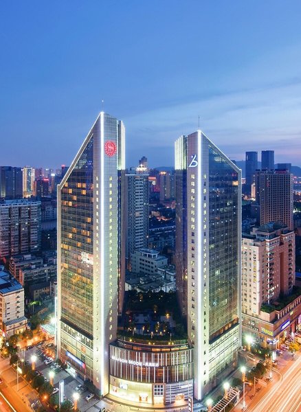 Hotel Sheraton Changsha