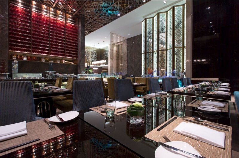 Hotel Wanda Vista Changsha