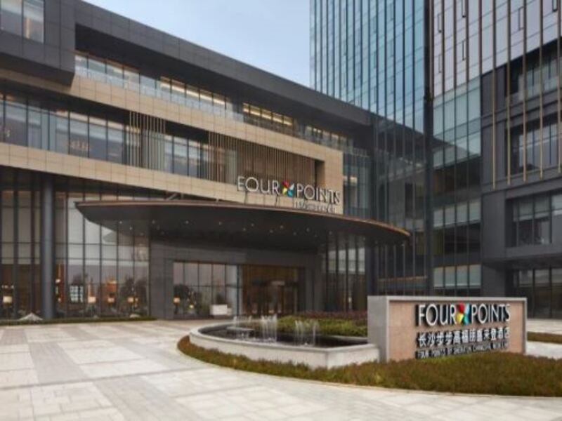 Hotel Four Points By Sheraton Changsha, Meixi Lake