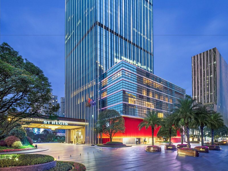 Hotel The St. Regis Changsha