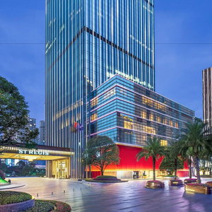 Hotel The St. Regis Changsha cazare Changsha