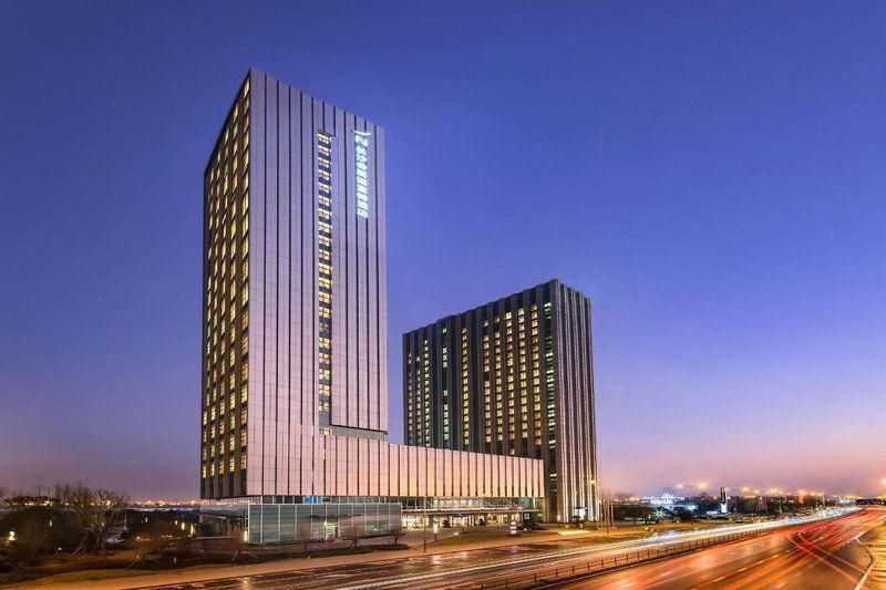 Hotel Novotel Changsha International Exhibition Center