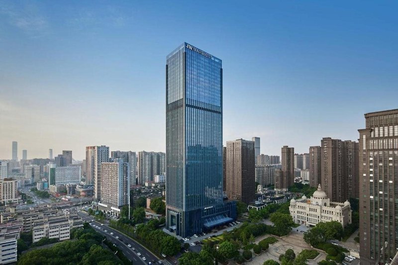 Hotel Jw Marriott Hotel Changsha