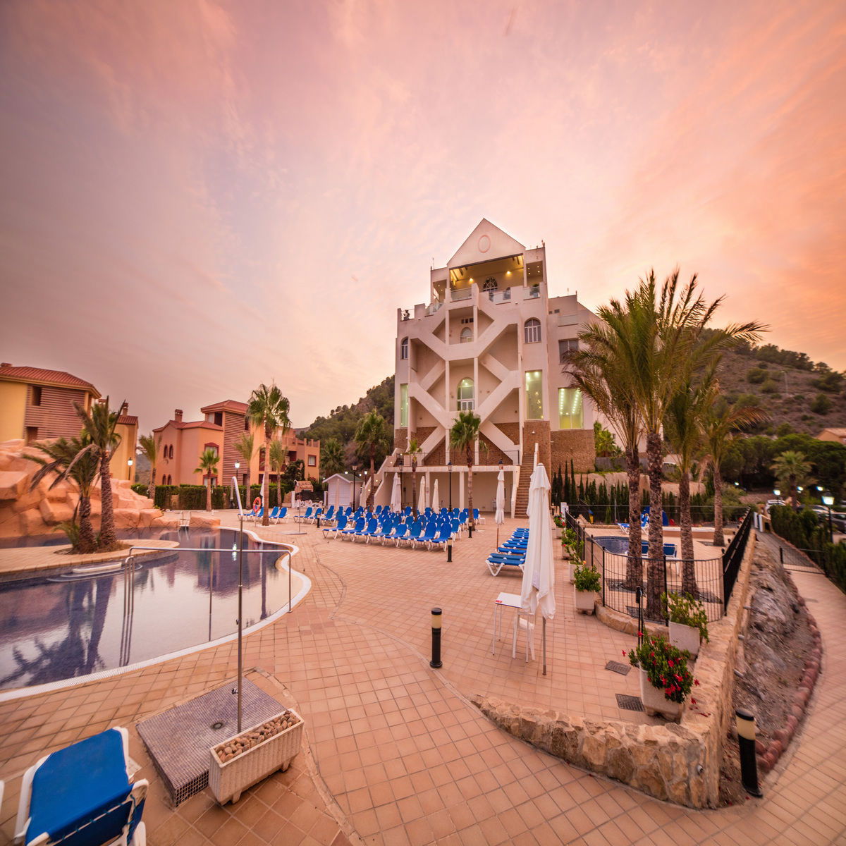 Hotel Ona Lomas Village