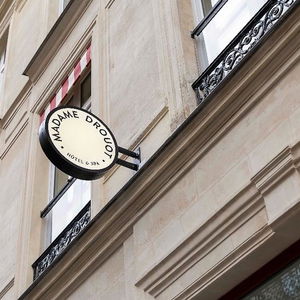 Hotel Hôtel Madame Drouot cazare Paris
