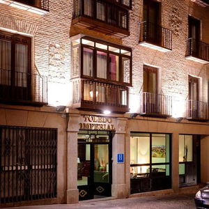 Hotel Toledo Imperial cazare Toledo