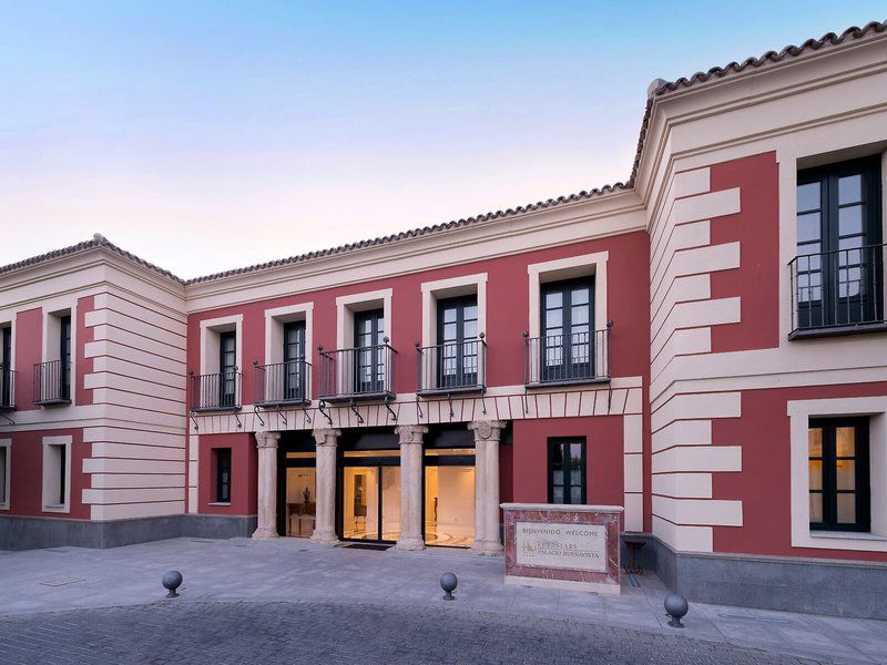 Hotel Eurostars Palacio Buenavista