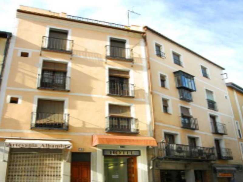 Hotel Domus Selecta Plaza Zocodover