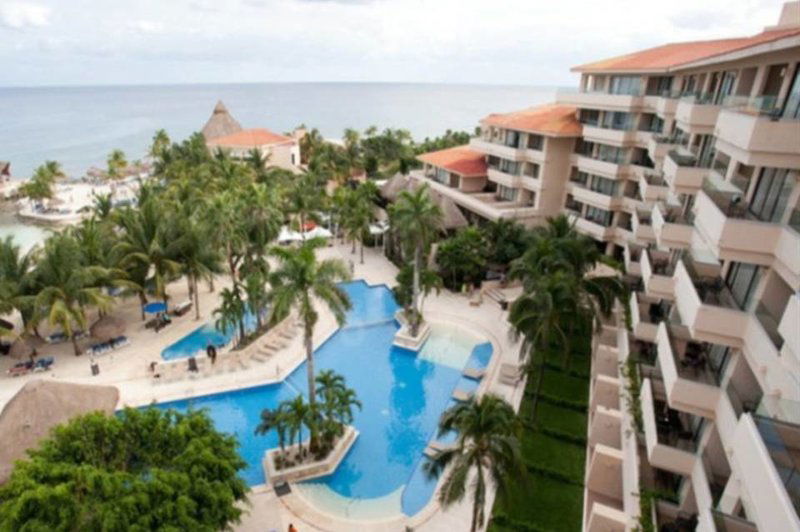 Hotel Dreams Aventuras Riviera Maya