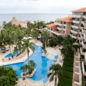 Hotel Dreams Aventuras Riviera Maya cazare Puerto Aventuras