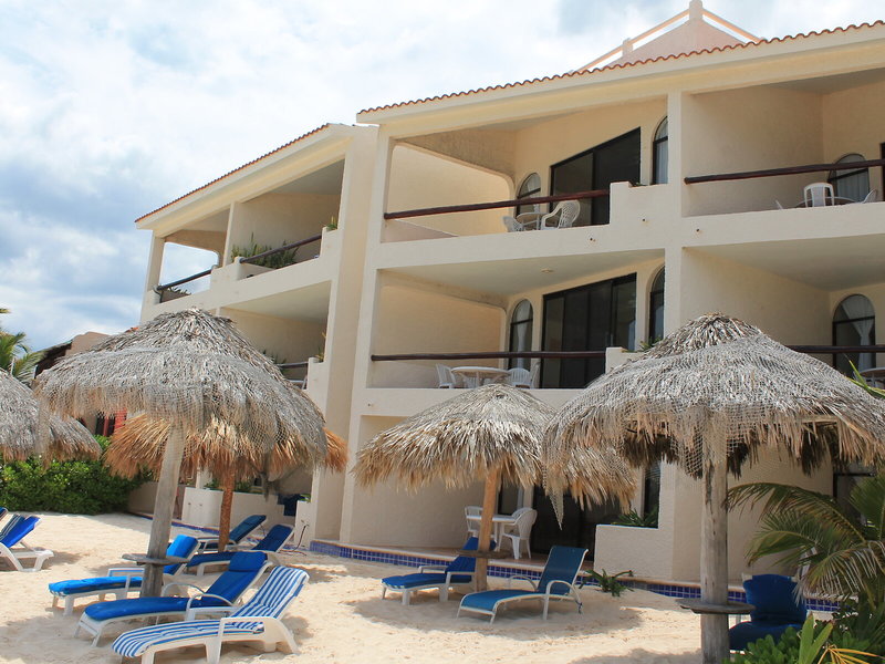 Hotel Villas De Rosa