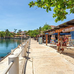 Hotel Aventuras Club Marina cazare Puerto Aventuras