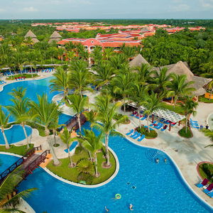 Hotel Barceló Maya Tropical - All Inclusive cazare Puerto Aventuras