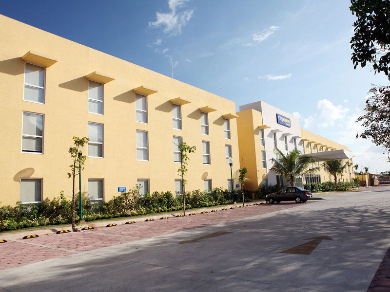 Hotel City Express By Marriott Playa Del Carmen