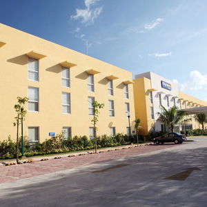 Hotel City Express By Marriott Playa Del Carmen cazare Solidaridad