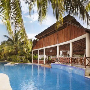 Hotel El Dorado Seaside Suites cazare Solidaridad