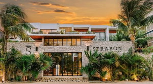 Hotel The Strabon cazare Tulum