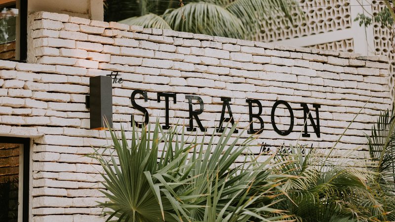 The Strabon