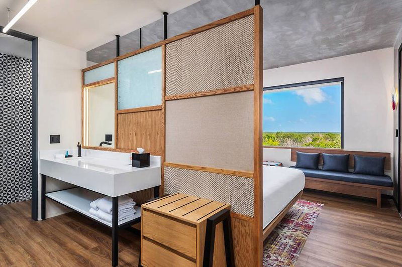 Hotel Aloft Tulum