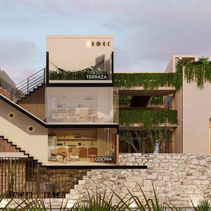 Hotel Eterna Tulum cazare Tulum