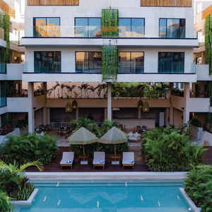 Hotel Bakal Tulum cazare Tulum