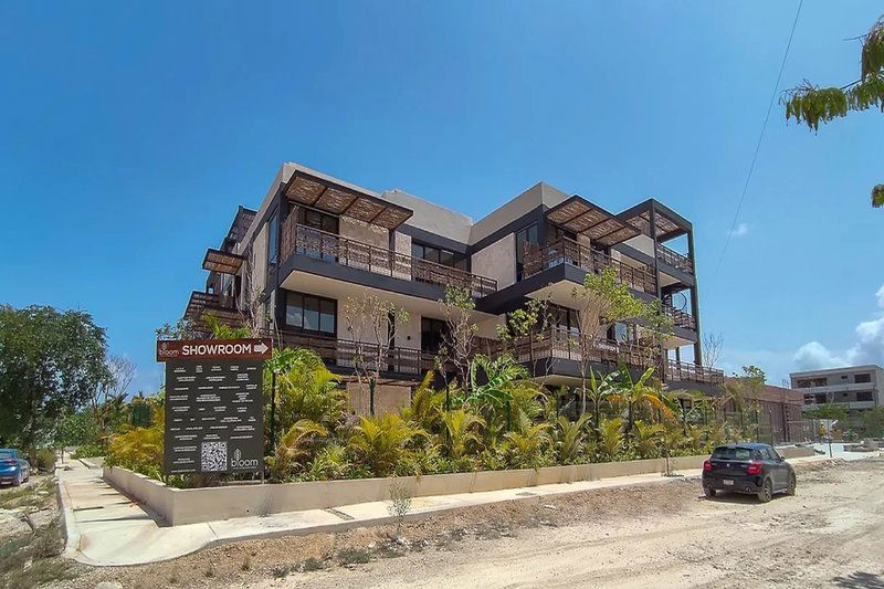 Hotel Bloom Tulum Apartments