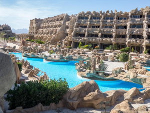 Hotel Caves Beach Resort Hurghada cazare Hurghada Town