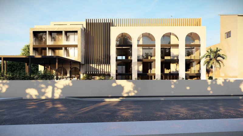 Hotel Alizo Comfort Chic Stay Rhodes