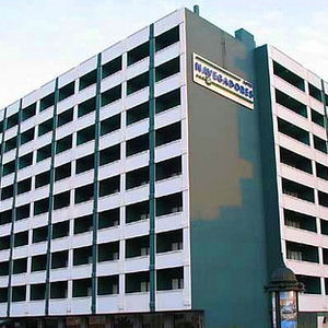 Hotel Navegadores cazare Monte Gordo