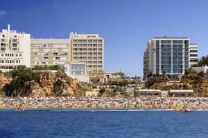 Hotel Rr Hotel Da Rocha cazare Praia da Rocha