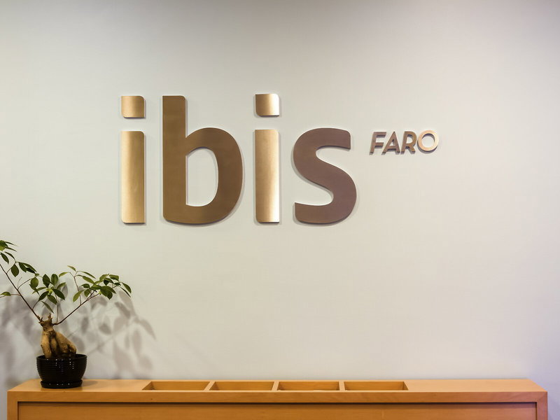 Ibis Faro Algarve