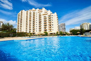 Hotel Rr Club Amarilis cazare Praia da Rocha