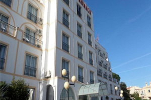 Hotel Hotel Mónaco cazare Faro