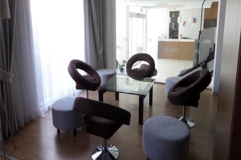 Hotel Mónaco