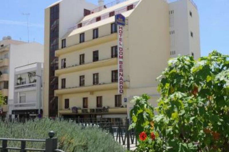 Hotel Best Western Hotel Dom Bernardo