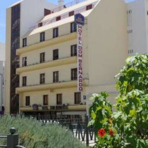 Hotel Best Western Hotel Dom Bernardo cazare Yukon