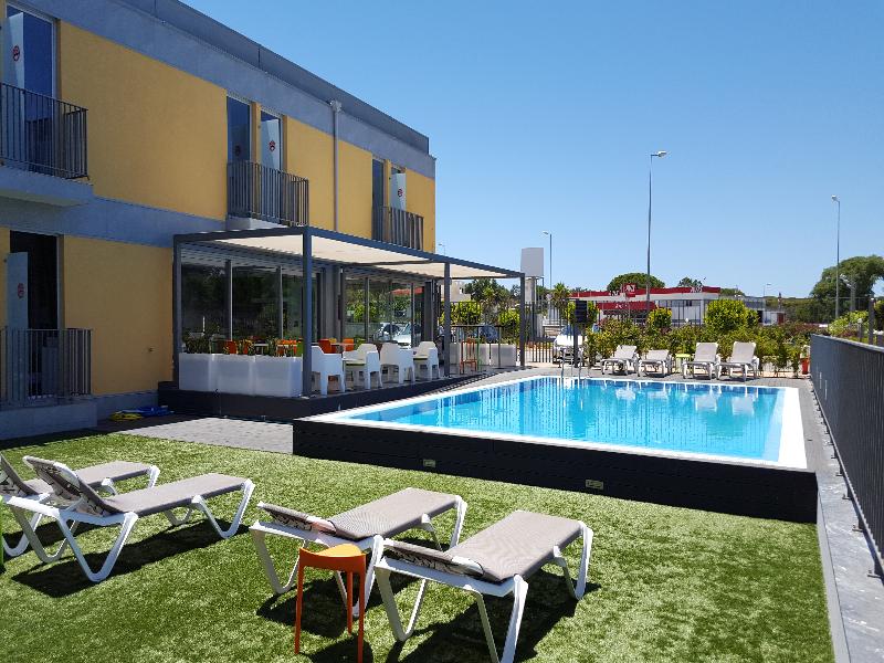 Hotel 3K Aeroporto De Faro