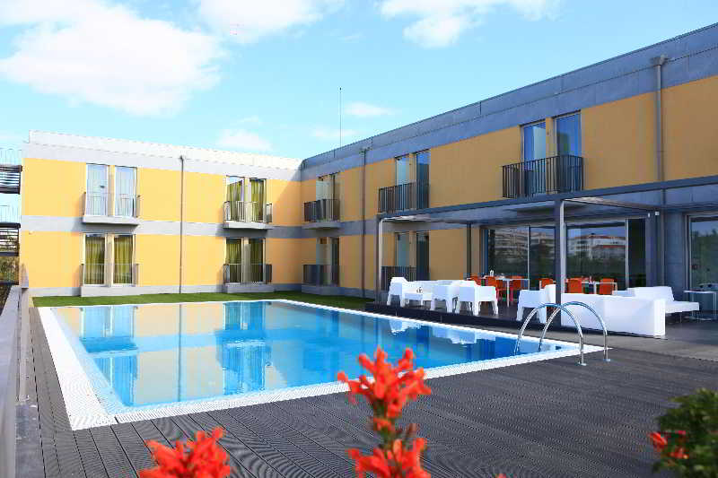 Hotel 3K Aeroporto De Faro