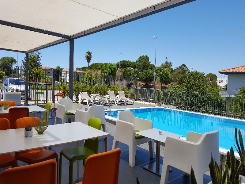 Hotel 3K Aeroporto De Faro